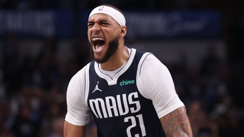 Dallas Mavericks'ten Daniel Gafford'a 3 yıllık yeni kontrat