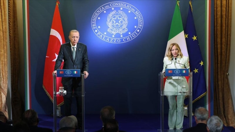 Türkiye-İtalya ilişkileri ihracat rakamlarına yansıdı