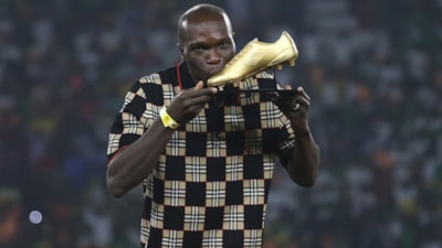 Kocaelispor'dan sürpriz hamle: Vincent Aboubakar