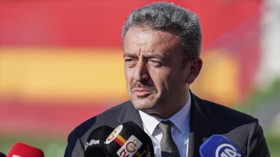 Galatasaraylı yöneticiden Fatih Altaylı'ya destek