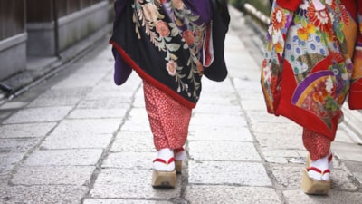 Japonlar gibi yürüyün, hem zayıflayın hem güçlenin...