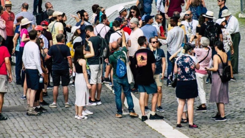 Şort giymek yasaklandı: Uymayana ceza kesilecek