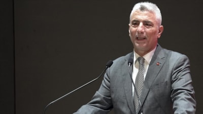 Ömer Bolat: Bu yıl hizmet ihracatına 7,3 milyar lira hibe desteği sağlayacağız