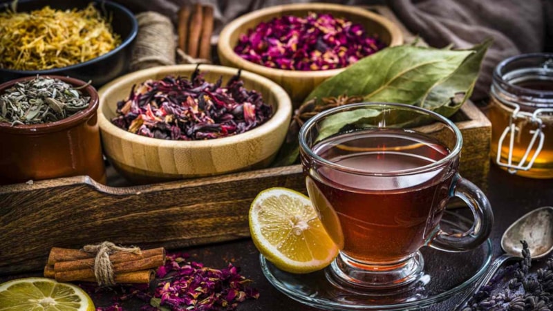 Bitki çayları artık sadece eczanelerde satılacak