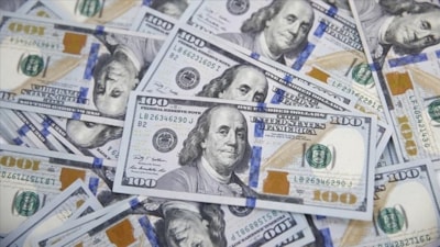 ABD'nin cari işlemler açığı ilk çeyrekte 44,3 arttı