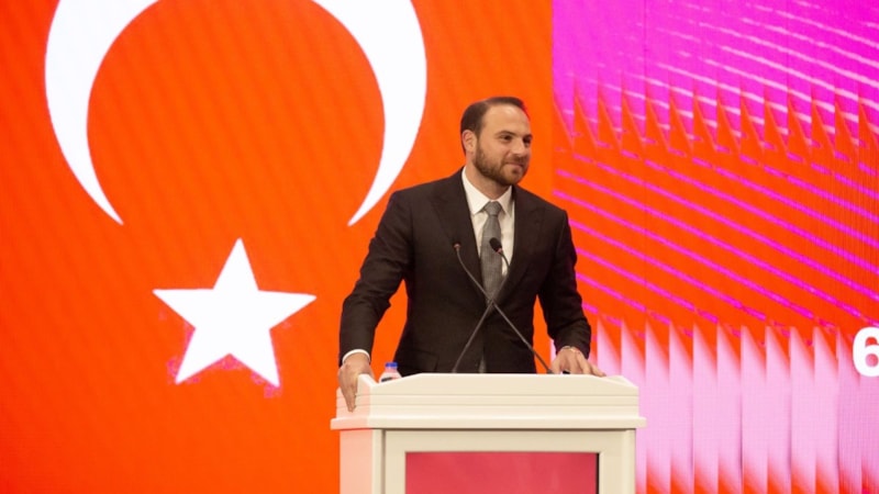 Mesut Çebi, EHF Yönetim Kurulu üyeliğine aday oldu