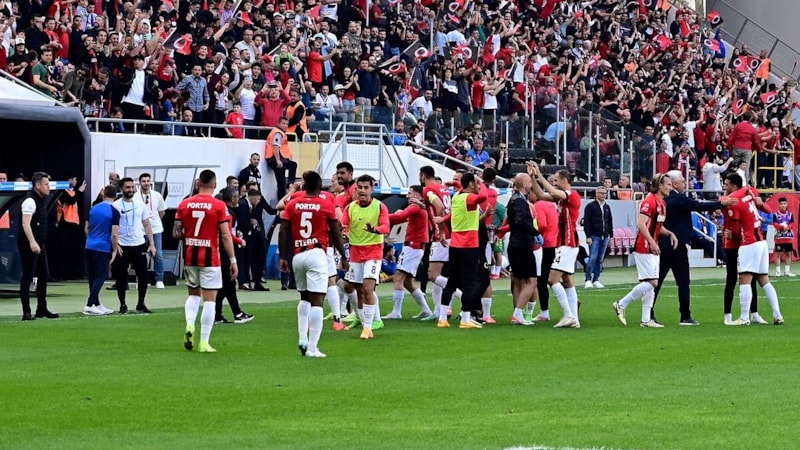 Gençlerbirliği, yeni sezonu 1 Temmuz'da açıyor!