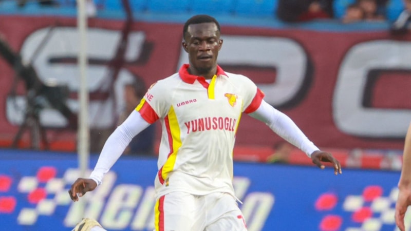 Göztepe, Anthony Dennis için Anderlecht’in teklifini reddetti