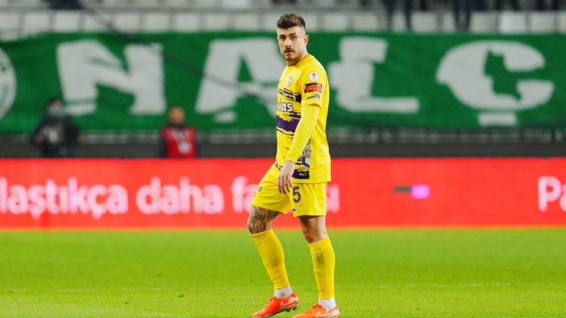 Eyüpspor, Dorukhan Toköz'le vedalaştı