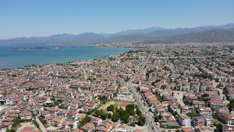 Fethiye'de kaçak villa kiralamalarına 6 milyon lira ceza