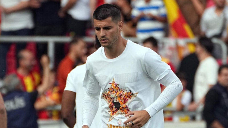 Alvaro Morata'yı tehdit eden taraftar tutuklandı!