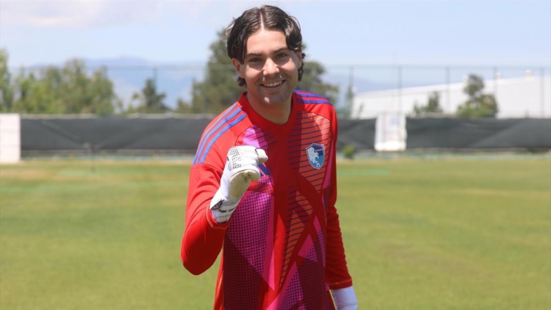 Erzurumspor FK, Matija Orbanic'i renklerine bağladı