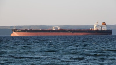 Çanakkale Boğazı’nda tanker alarmı
