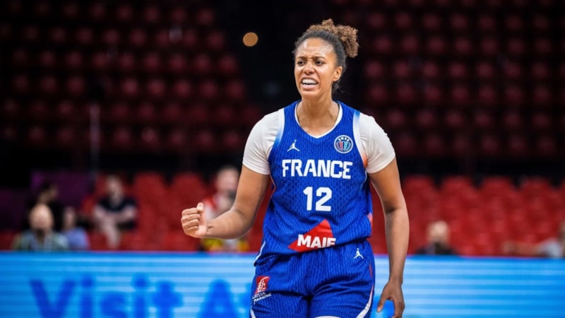 Fransa, Litvanya'yı rahat yendi