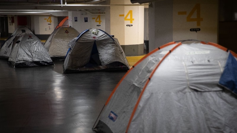 Ateşkesin ardından İsrail'deki kısıtlamalar kaldırıldı