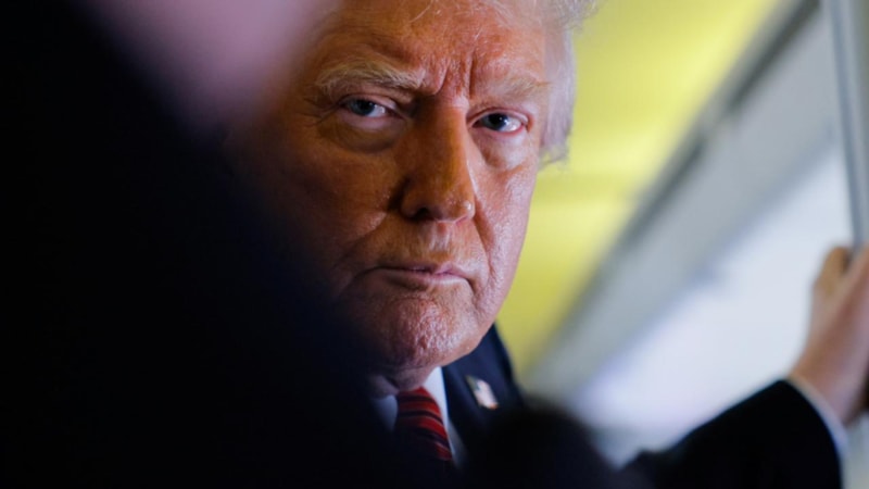 Trump hakkında verilen azil tasarısı reddedildi