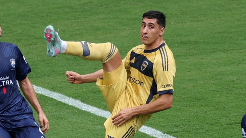 Auckland City - Boca Juniors maçı gecikmeli sona erdi