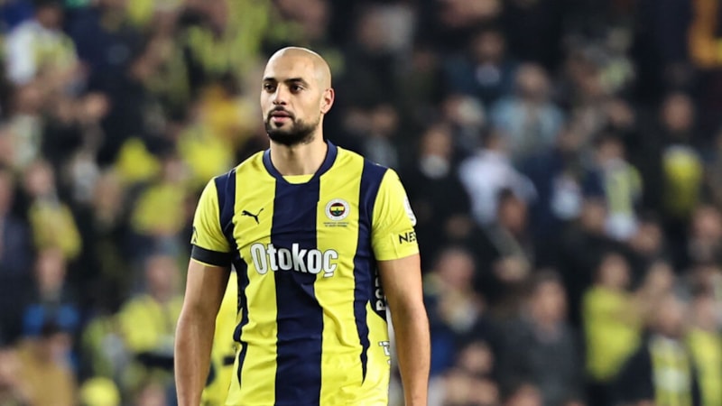 Sofyan Amrabat, İtalya'ya geri dönebilir!