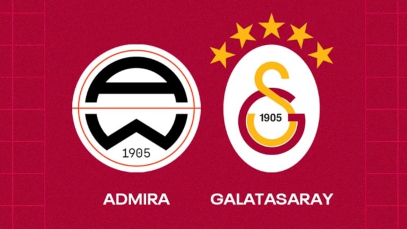 Galatasaray - Admira Wacker maçı ne zaman, saat kaçta ve hangi kanalda?