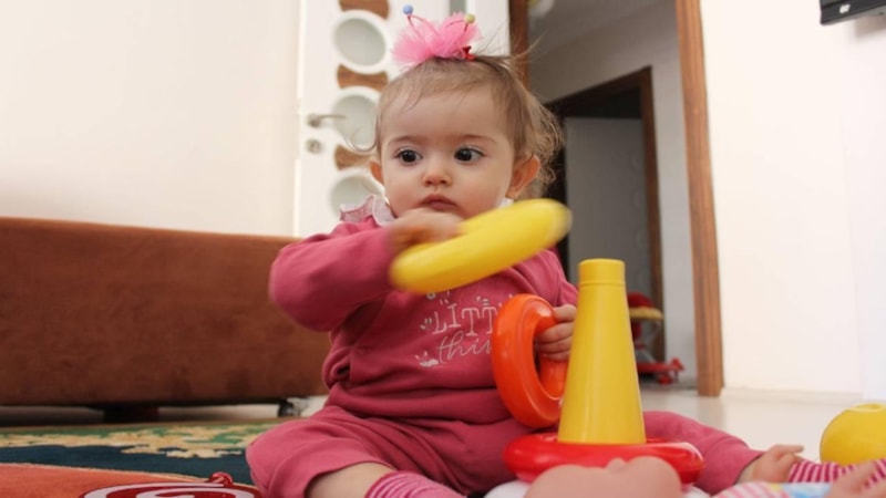 Bebeklerin zekasını anlamak oyuncuklardan geçiyor