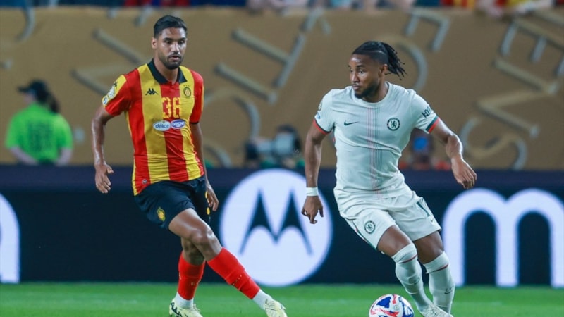 Kulüpler Dünya Kupası D Grubu'nda son 16'ya yükselen takımlar belli oldu