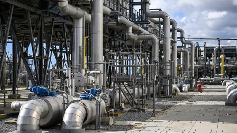 Gaz depolarında yeni dönem: AB kuralları gevşetiyor