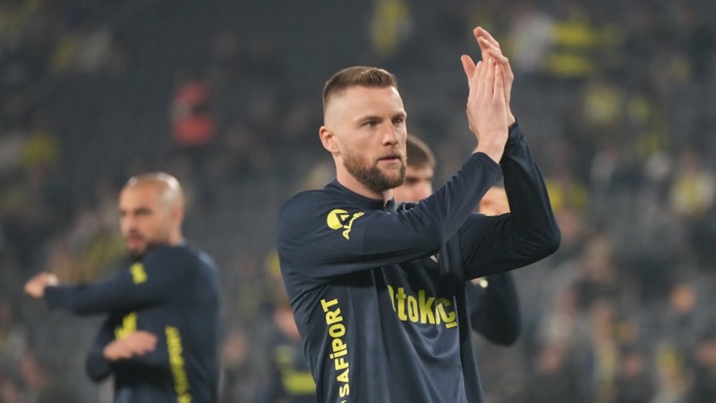 Fenerbahçe, Milan Skriniar'da sona geldi