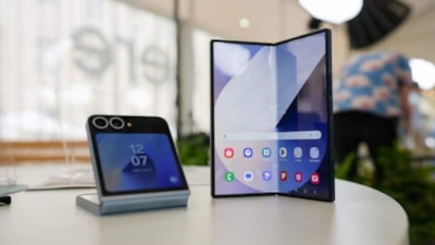 Samsung, 9 Temmuz'da yeni nesil katlanabilir telefonlarını piyasaya sürecek