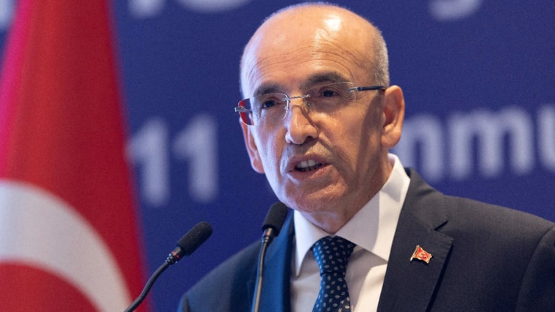 Mehmet Şimşek: Haziranda enflasyon beklentileri tüm kesimlerde geriledi