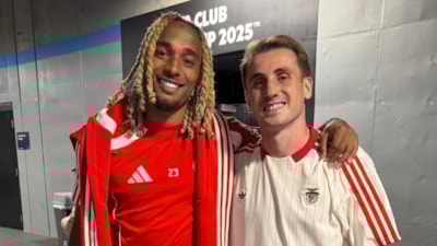 Kerem Aktürkoğlu'ndan Sacha Boey paylaşımı