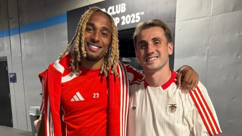 Kerem Aktürkoğlu'ndan Sacha Boey paylaşımı