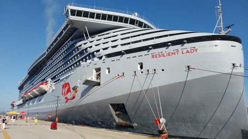 Bodrum ve Amasra limanlara kruvaziyerler yanaştı