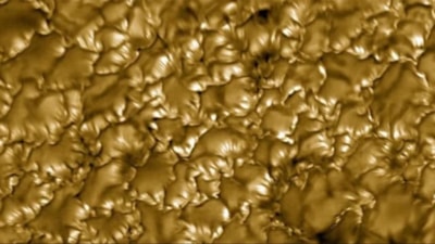 Güneş'in en net görüntüsü çekildi