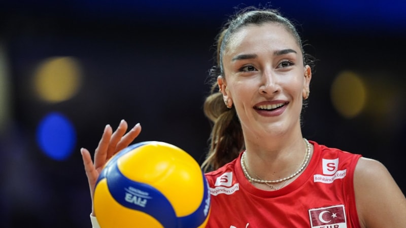 TVF, Hande Baladın'ın sakatlığını açıkladı