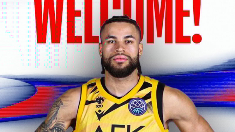 Bahçeşehir Koleji, Hunter Hale'ı kadrosuna kattı