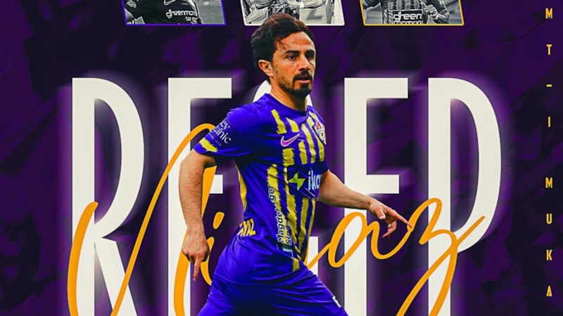 Eyüpspor, Recep Niyaz ile vedalaştı