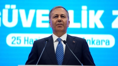 Ali Yerlikaya, iş dünyasına seslendi: Güvenlik yoksa yatırım yoktur