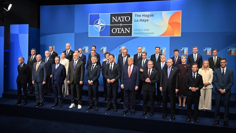 NATO zirvesinin sonuç bildirisi yayınladı