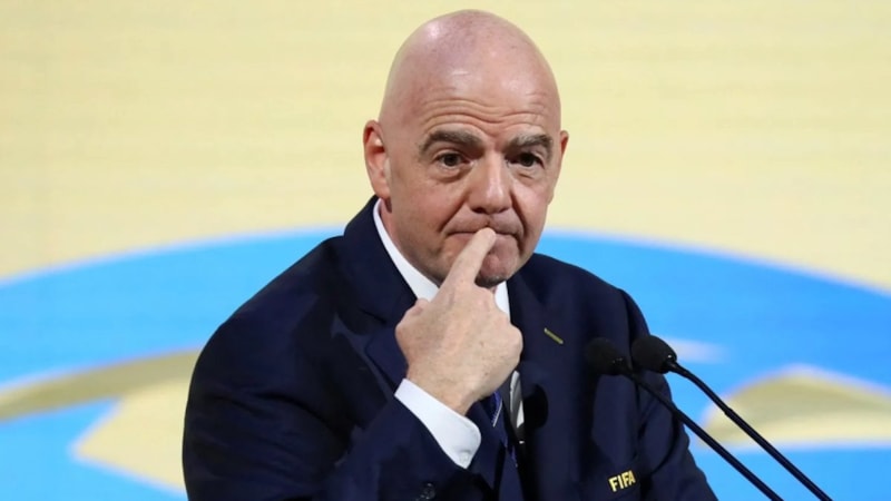 FIFA İsrail'e yaptırım taleplerini görmezden geliyor