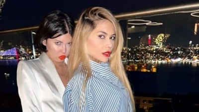 Ablası Nihal Candan'ı yeni kaybeden Bahar Candan arkadaşlarıyla yemeğe çıktı! Görüntülere tepki geldi