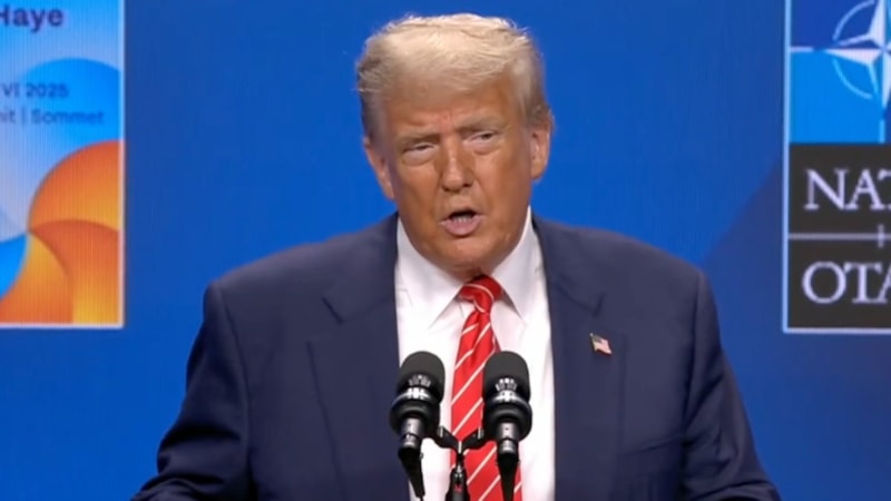 Donald Trump: Savaşı bitirdik