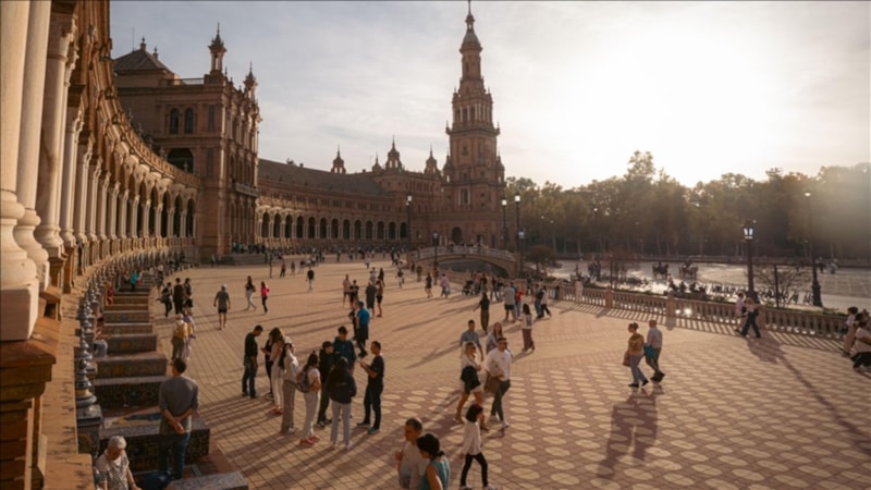 Seyahat pazarının 2040'a kadar 3 katına çıkması bekleniyor