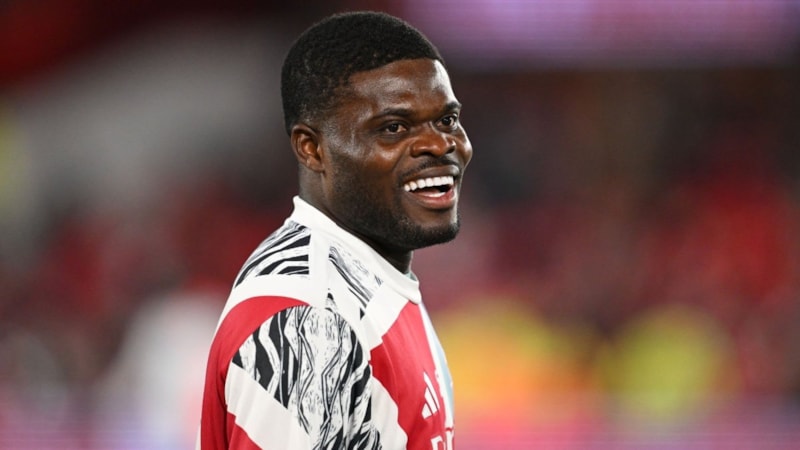 Thomas Partey, Arsenal'den ayrıldı