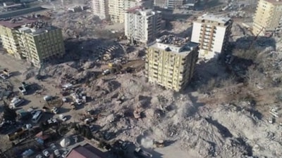 83 kişinin öldüğü Selam Apartmanı davası: İki sanığa 15,5 yıl hapis cezası