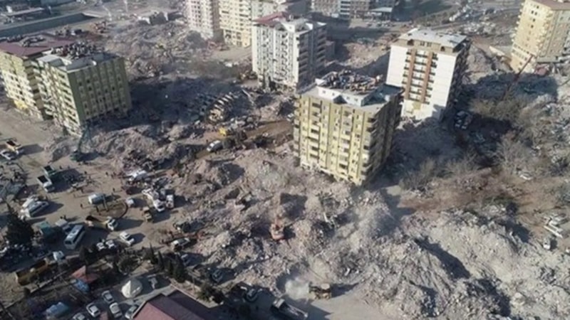 83 kişinin öldüğü Selam Apartmanı davası: İki sanığa 15,5 yıl hapis cezası