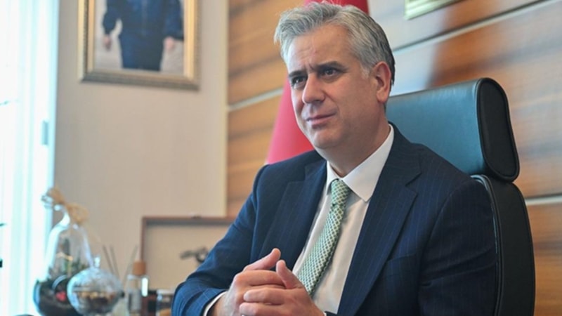 Denizde kaza geçiren Hasan Basri Yalçın hastaneye kaldırıldı