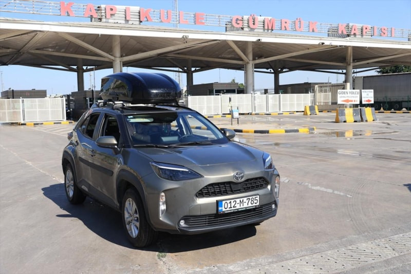 Hasret bitti: Gurbetçiler tatil için yurda dönüyor - Ensonhaber