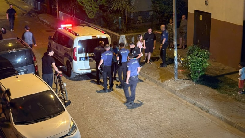 Yalova'da silahlı kavgada 1 kişi yaralandı