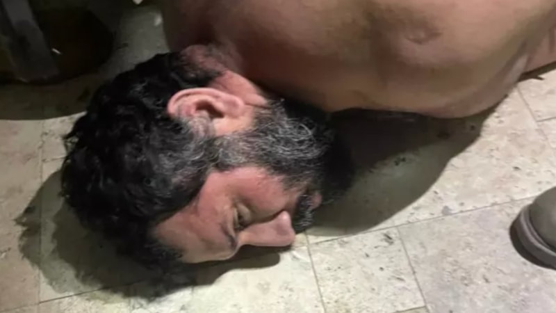 Ekvador'un en çok aranan suçlusu 'Fito'  yakalandı