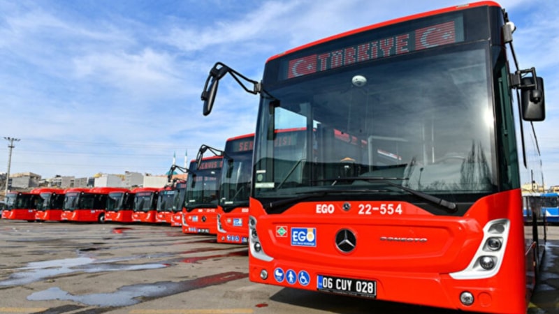 Toplu taşımada yeni dönem: 1 Temmuz’da başlıyor! O saatler arasında ücretsiz olacak